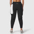 W032. Tetra-Lite® Cargo High Rib Jogger - Black