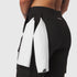 W032. Tetra-Lite® Cargo High Rib Jogger - Black