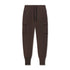 W032. Tetra-Lite® Cargo High Rib Jogger - Dark Earth