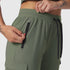 W032. Tetra-Lite® Cargo High Rib Jogger - Sage