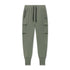 W032. Tetra-Lite® Cargo High Rib Jogger - Sage