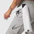 W032. Tetra-Lite® Cargo High Rib Jogger - Slate Grey