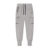 W032. Tetra-Lite® Cargo High Rib Jogger - Slate Grey