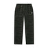 W034. Sorona® Terry Straight Leg Sweats - Dark Camo