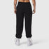 W036. Ripstop Relaxed Track Pant - Black