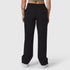 W036. Ripstop Relaxed Track Pant - Black