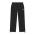 W036. Ripstop Relaxed Track Pant - Black