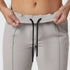 W036. Ripstop Relaxed Track Pant - Slate Grey