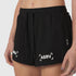W037. Tetra-Lite® Linerless Short - Black "Bracket"