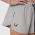 W037. Tetra-Lite® Linerless Short - Slate Grey