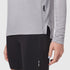 W052. Polartec® Delta Longsleeve - Slate Grey