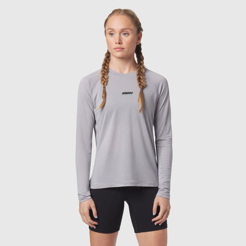 W052. Polartec® Delta Longsleeve - Slate Grey