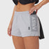 W062. Tetra-Lite® Adventure Short - Slate Grey