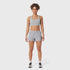 W062. Tetra-Lite® Adventure Short - Slate Grey