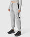 W109. Tetra-Lite® Cuffed Training Jogger - Slate Grey "Blade"