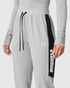 W109. Tetra-Lite® Cuffed Training Jogger - Slate Grey "Blade"
