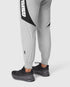W109. Tetra-Lite® Cuffed Training Jogger - Slate Grey "Blade"