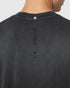0807. Tech Essential™ Relaxed Cutoff - Black Sun Fade