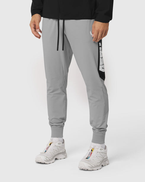 1067. Tetra-Lite® Cuffed Training Jogger - Slate Grey "Blade"