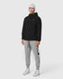1067. Tetra-Lite® Cuffed Training Jogger - Slate Grey "Blade"