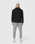 1067. Tetra-Lite® Cuffed Training Jogger - Slate Grey "Blade"