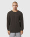 1112. Tech-Waffle™ Longsleeve - Dark Earth