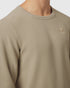 1112. Tech-Waffle™ Longsleeve - Khaki