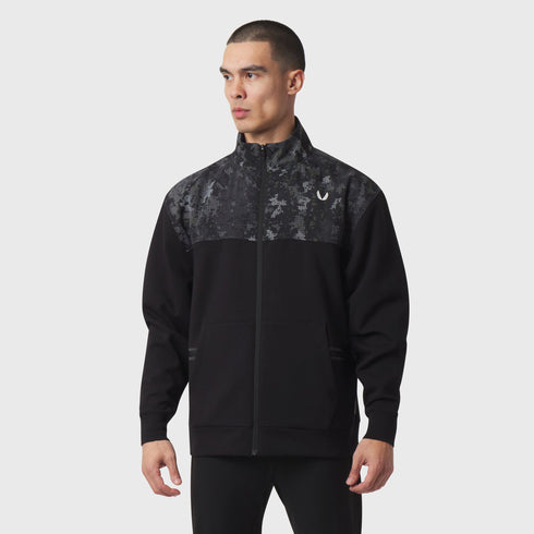 1139. Dri-Core™ Sidelock Full Zip - Black