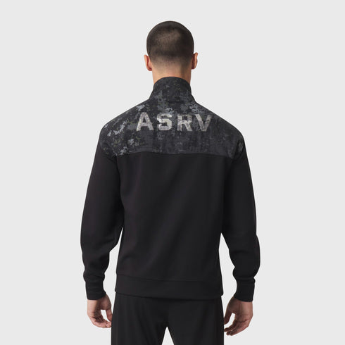 1139. Dri-Core™ Sidelock Full Zip - Black