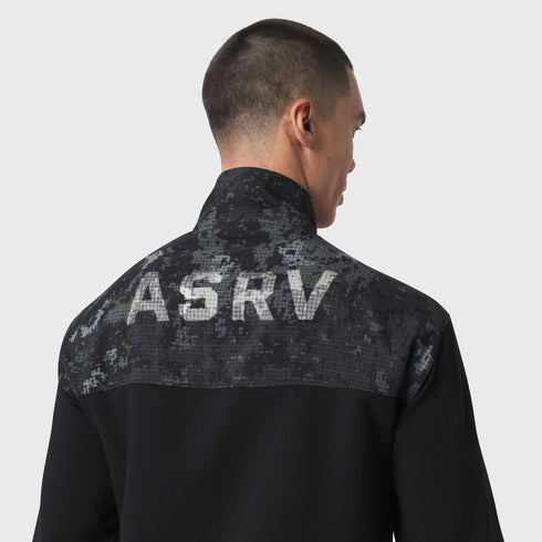 1139. Dri-Core™ Sidelock Full Zip - Black