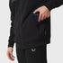 1139. Dri-Core™ Sidelock Full Zip - Black
