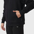 1139. Dri-Core™ Sidelock Full Zip - Black