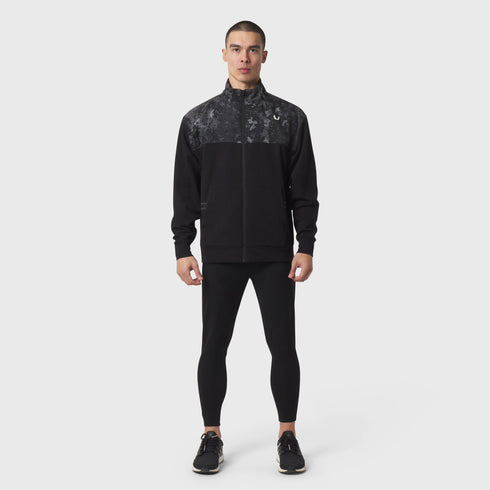 1139. Dri-Core™ Sidelock Full Zip - Black