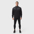 1139. Dri-Core™ Sidelock Full Zip - Black