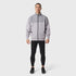 1139. Dri-Core™ Sidelock Full Zip - Slate Grey