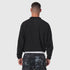 1141. Tetra-Lite® Blade Collar Zip Jacket - Black