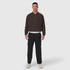 1141. Tetra-Lite® Blade Collar Zip Jacket - Dark Earth