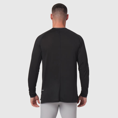 1142. Polartec® Delta Longsleeve - Black