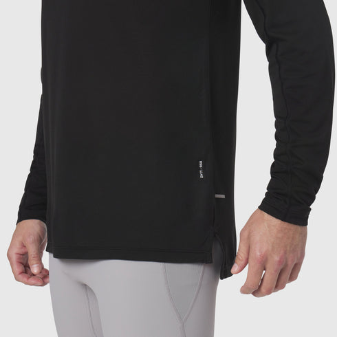 1142. Polartec® Delta Longsleeve - Black