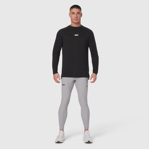 1142. Polartec® Delta Longsleeve - Black