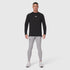 1142. Polartec® Delta Longsleeve - Black