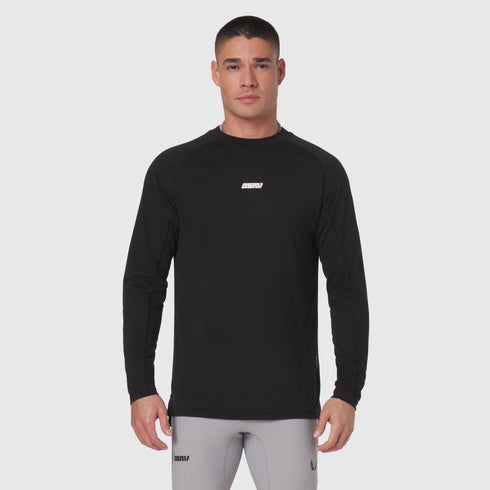 1142. Polartec® Delta Longsleeve - Black