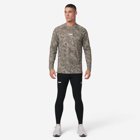 1142. Polartec® Delta Longsleeve - Digital Camo