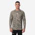 1142. Polartec® Delta Longsleeve - Digital Camo