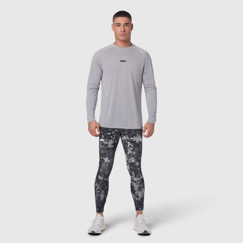 1142. Polartec® Delta Longsleeve - Slate Grey
