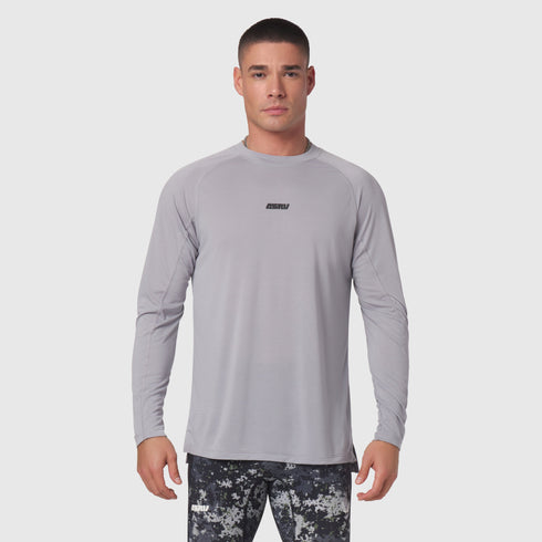 1142. Polartec® Delta Longsleeve - Slate Grey