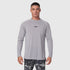 1142. Polartec® Delta Longsleeve - Slate Grey
