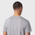 1144. Polartec® Delta Training Tee - Slate Grey