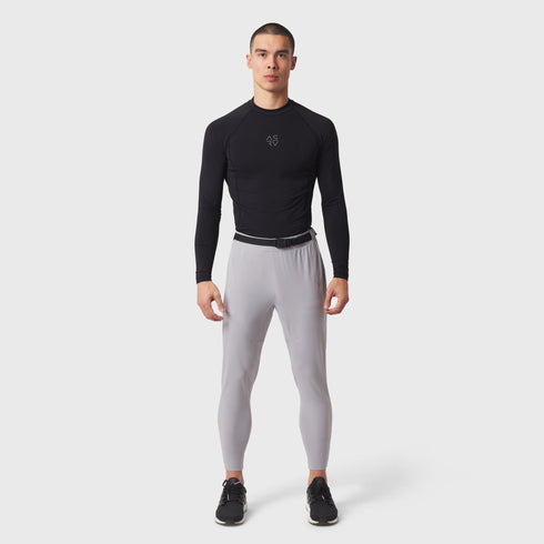 1163. LYCRA® ADAPTIV Baselayer Longsleeve - Black