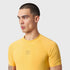 1164. LYCRA® ADAPTIV Baselayer Shortsleeve - Amber